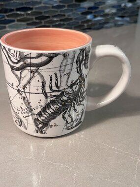 Anthropology Sagitarius Zodiac sign mug